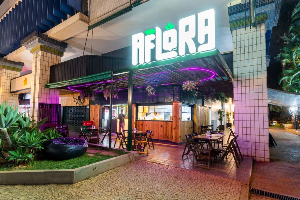 AFLORA GASTROBAR