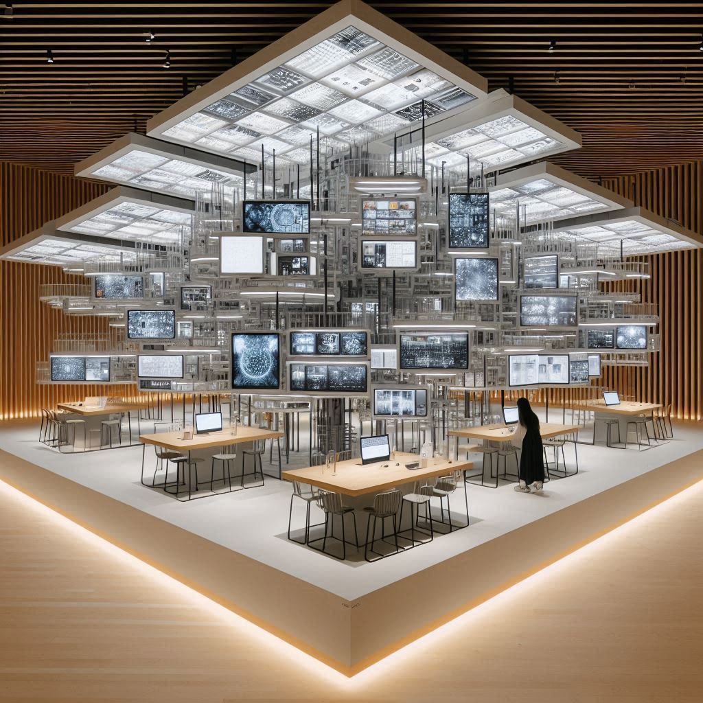 Arquitetura Pós-Humana: Projetando Espaços Comerciais para um Futuro ...
