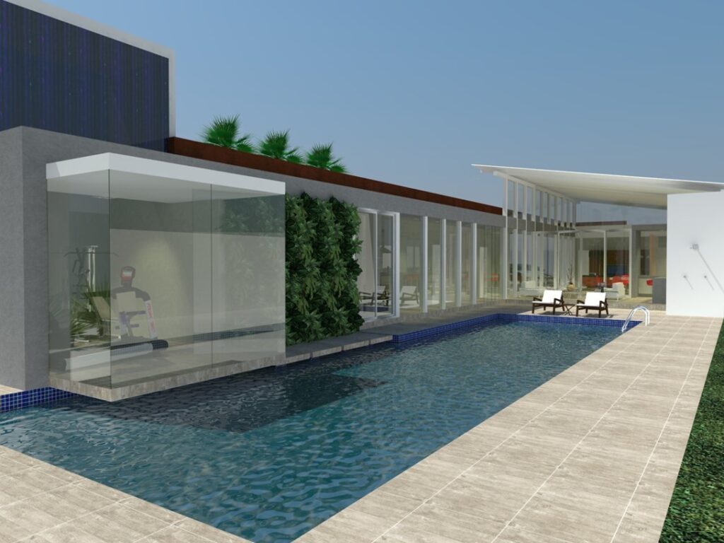 Residencia LR 2012