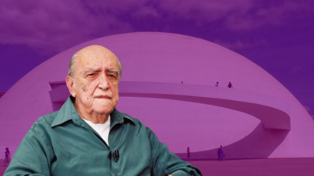 oscar niemeyer