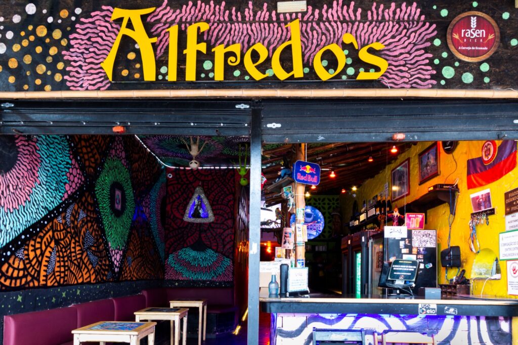 PIZZARIA ALFREDOS