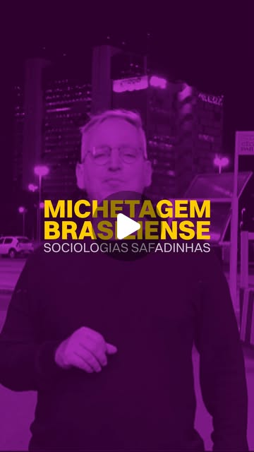 Capa do vídeo "A michetagem em Brasília: a antiga “Feira do C*”", da série Geografia do Desejo, Studio Inquieto